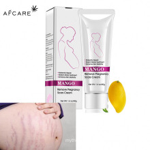 Vibrant Wholesale Pregnant Woman Postpartum Repair Cream Stretch Mark Cream Private Label Mabox Faiza Pure White Body Cream